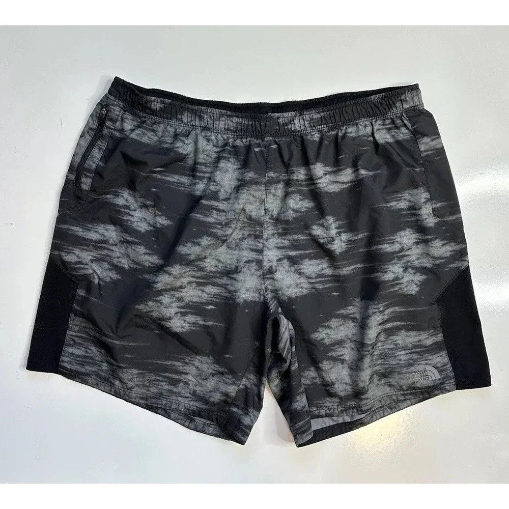 The‎ North Face Ambition Dual Athletic Shorts / Brief Lined / Men's Size XL